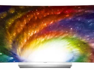 تلفزيون إل جي بتقنية OLED