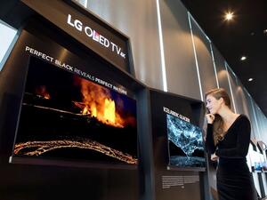 LG OLED Gallery