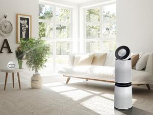 LG’s PuriCare Air Purifiers are designed to offer the most comprehensive protection against the harmful effects of blowing sand and ultra-fine dust particles.