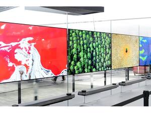  LG OLED TVs have been dominating the TV rating slots, earning the title “the king of TV.”