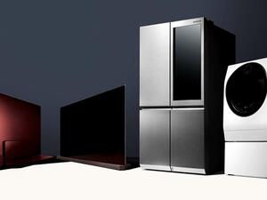 إل جي الكترونيكس 