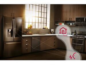 The implementation of smarter home appliances, electronics and robots will only accelerate human potential, increasing productivity, efficiency and facilitate economic growth.