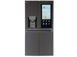 ثلاجة InstaView™ الذكية