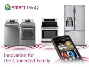 إل جي الكترونيكس 