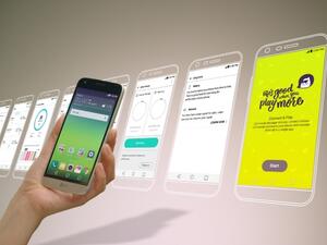 إل جي الكترونيكس 