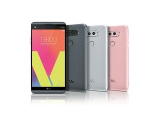 إل جي إلكترونيكس ترتقي بتجربة الوسائط المتعددة إلى مستوى غير مسبوق مع هاتفها الذكي الجديد V20