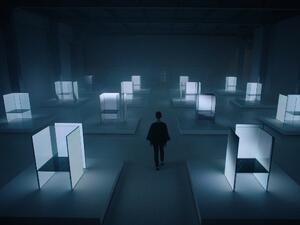 LG and Tokujin Yoshioka Milano Design Week Release