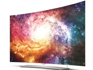 تلفاز OLED من إل جي