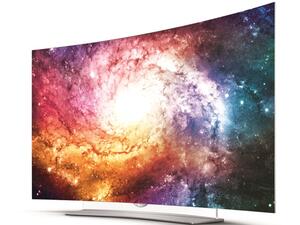 تلفاز OLED من إل جي