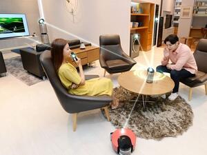 LG has embarked on a mission to not only build on the success of products launched, but to also design more intuitive appliances with people at their core.