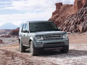 لاند روڤر LR4