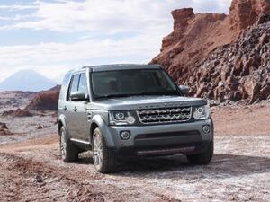 لاند روڤر LR4