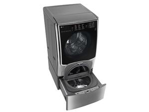 LG TWINWash top perspective