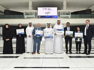 يقام اليوم العالمي للمعارض تحت شعار "فكّر عالمياً، ونفّذ محلياً" ويتخلله العديد من الأنشطة الاحتفالية التي يقيمها الأعضاء ضمن شبكة الجمعية العالمية للمعارض من الاتحادات ومراكز المعارض الوطنية والمختصين في القطاع.