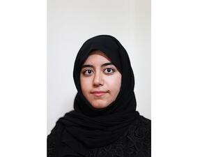 خريجة جامعة نورثويسترن في قطر لطيفة الدرويش