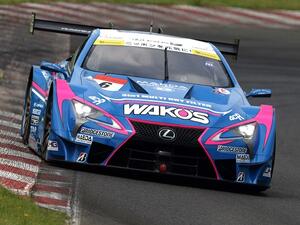 لكزس ال سي 500