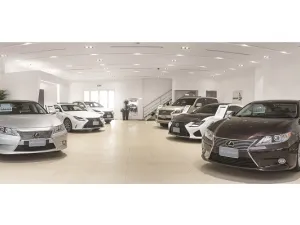 معرض لكزس الحصري على السيارات المستعملة