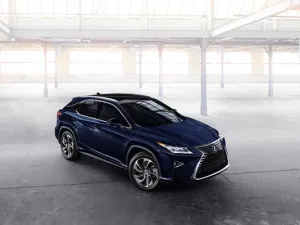 لكزس RX 350