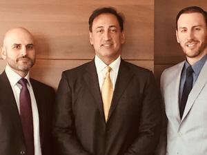 The Al Tamimi team was led by co-head of office and partner, Alex Saleh, and partner Omar Handoush.
