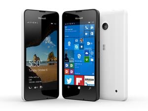 Lumia 550