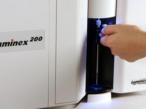 Luminex Analysis System