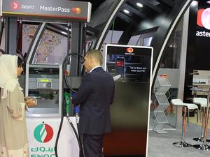 MasterCard - Beam partnership