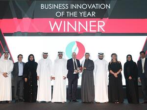 This award comes in recognition of ENOC’s Solar-Powered Stations which combines innovative design and smart solutions. 