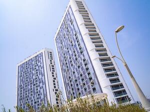 Show villas are now complete and open for viewing at Yas Acres