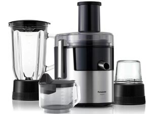 Panasonic 3-in-1 juicer blender and grinder