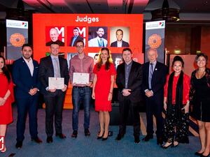 قدمت جامعة مودول دبي منحة دراسية كاملة بقيمة 30 ألف دولار أمريكي لبرنامج درجة ماجستير إدارة الأعمال في الجامعة.