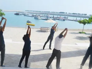 خلال الحدث