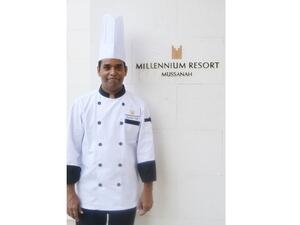 داكشنامورثي سوبرامانيان، الشيف التنفيذي الجديد