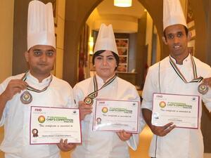 Professional Chef Competition