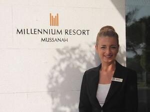 Sarah Middleton - Spa Manager