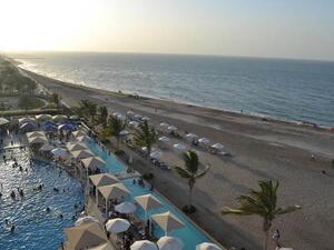 Millennium Resort Mussanah winter activities
