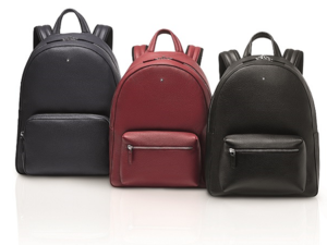 Crafted from the finest Italian full-grain cowhide, the collection offers an assortment of large and small leather pieces that balance elegant aesthetics with the functionality of smart storage solutions.