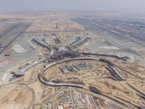 مطارات أبوظبي