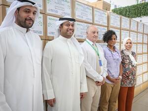 Maachla distribution campaign