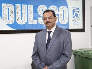 S. Madhumohan, Director, Waste Management, Dulsco