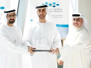 محمود رشيد، المدير التنفيذي للعمليات في شركة إمداد خلال الحدث