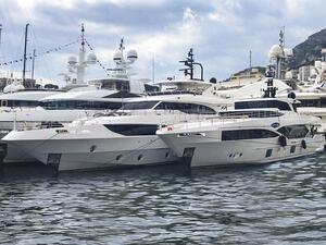 سيتمكن زوار معرض موناكو لليخوت من التمتع بمشاهدة اليختان السوبر الماجستي 125 والماجستي 100، على المراسي C21 وC22 في الفترة مابين 26 إلى 29 سبتمبر 2018.