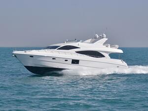 من المتوقع أن يصل حجم تجارة اليخوت العالمية إلى 74,7 مليار دولار بحلول العام 2022.