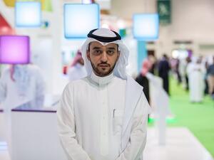 Majid Al Arifi Spokesman and Marketing Director at Elm