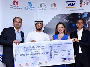 منحت «ماجد الفطيم» بالتعاون مع «فيزا» المتسوقين فرصة حصرية للفوز برحلة لا تتكرر.