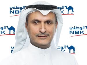 Isam Al-Sager, NBK Group Chief Executive Officer 