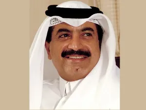 سعادة الشيخ عبد الرحمن بن محمد بن جبر آل ثاني