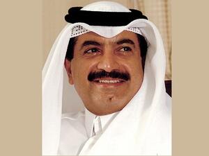 H.E. Sheikh Abdul Rehman Bin Mohammad Bin Jabor Al-Thani, Managing Director of Doha Bank
