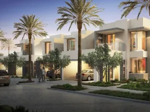 ميبل المجمع السكني الأول لمنازل تاون هاوس في دبي هيلز استيت
