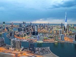 Marasi Business Bay Promenade launch