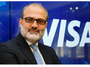 Marcello Baricordi, Visa General Manager for Middle East and North Africa